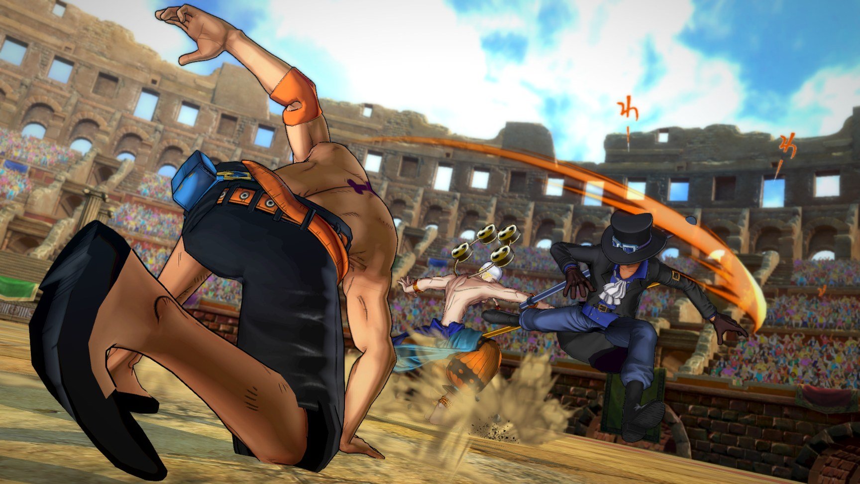 One Piece: Burning Blood - Imagen 40